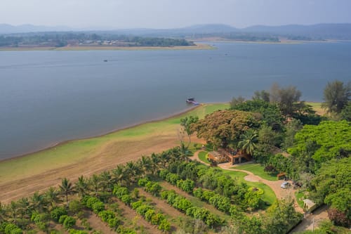 Woods @ Exotica Kabini – 1 bedroom villa in Kabini, Karnataka