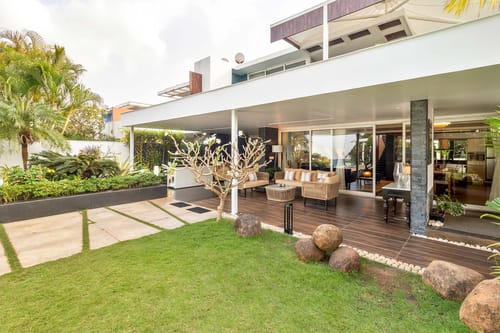Stars By The Bay – 3 bedroom villa in South Goa, Goa