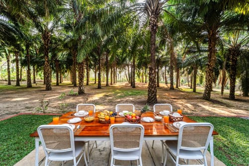 Nomad's Nook – 6 bedroom villa in Coorg, Karnataka
