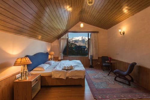 Jodhpur House – 3 bedroom villa in Manali, Himachal Pradesh
