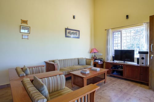 Zolas Retreat – 2 bedroom villa in Ooty, Tamil Nadu