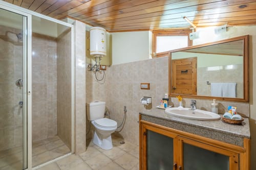 Mantra @ Himalayan Retreat – 6 bedroom villa in Manali, Himachal Pradesh