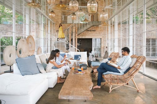 The Ray – 5 bedroom villa in Alibaug, Maharashtra