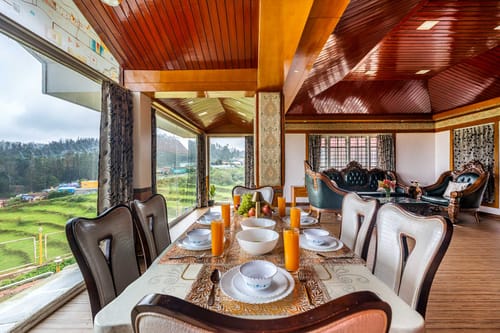 The Secret Glen – 3 bedroom villa in Ooty, Tamil Nadu