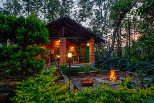 Green Pastures – 3 bedroom villa in Coorg, Karnataka