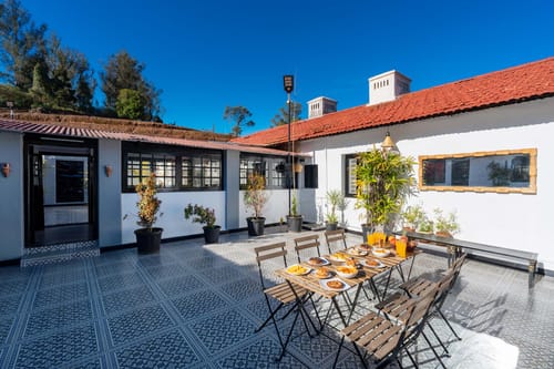 Pearl @ The Alcove – 2 bedroom villa in Ooty, Tamil Nadu