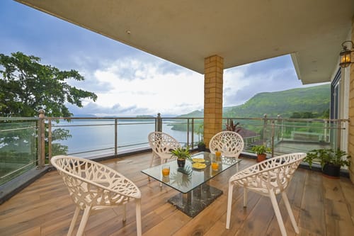 Zeel by the Lake - Igatpuri, Maharashtra – 4 bedroom villa in Igatpuri, Maharashtra