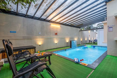 Serenity Meadows – 3 bedroom villa in Nashik, Maharashtra