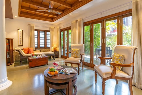 Areca @ Anjali – 1 bedroom villa in Kozhikode, Kerala