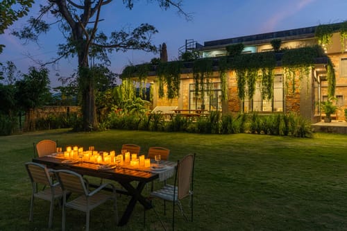 The Tilah – 4 bedroom villa in Udaipur, Rajasthan