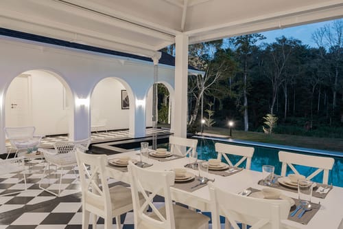 Mudra Manor – 4 bedroom villa in Coorg, Karnataka