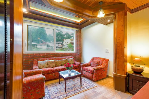 Westwood Villa – 3 bedroom villa in Nainital, Uttarakhand