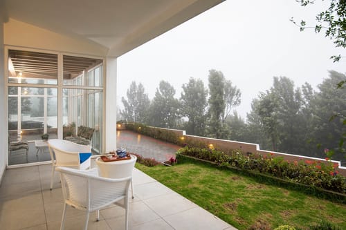 The Lilly – 4 bedroom villa in Ooty, Tamil Nadu