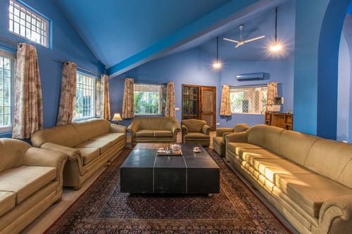 Solitude in the Woods - Sohna – 2 bedroom villa in Delhi-ncr, Haryana