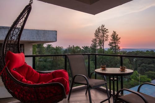 3 Rooms @ Grande Montana – 3 bedroom villa in Panchgani, Maharashtra