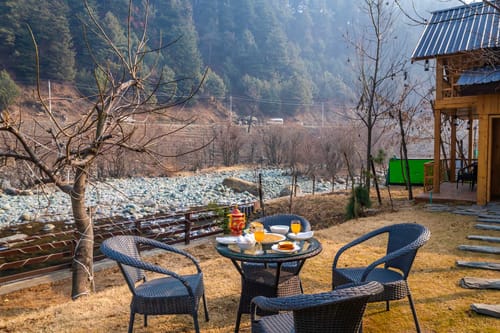 Hope @ Amanat – 4 bedroom villa in Pahalgam, Jammu And kashmir