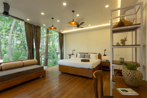 Aquamarina Retreats – 1 bedroom villa in Alibaug, Maharashtra