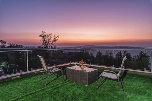 Grande Prima – 5 bedroom villa in Panchgani, Maharashtra
