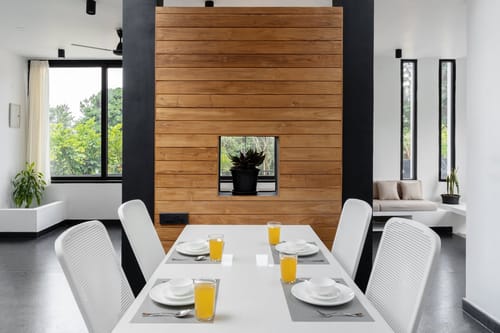 Lotus Lumiere – 3 bedroom villa in Coorg, Karnataka