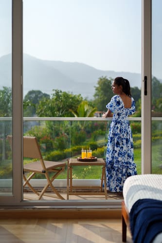 Bean & Blanc – 5 bedroom villa in Lonavala, Maharashtra