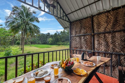 Kiwi @ Vatika Nature Nest - Mirjan – 1 bedroom villa in Gokarna, Karnataka