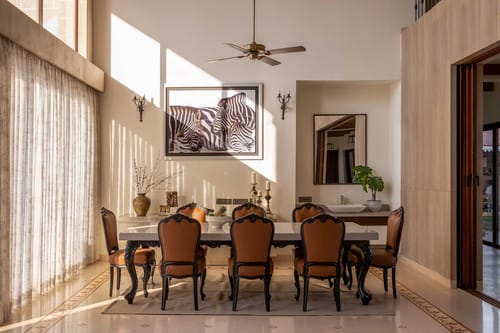 Asmita Farms – 4 bedroom villa in Pench, Maharashtra