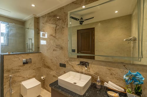 Francolin Farmstay - Sohna – 5 bedroom villa in Delhi-ncr, Haryana