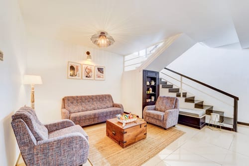 Cleft | 3-BHK With Garden, Picturesque Verandah & Balcony With Views – 3 bedroom villa in Ooty, Tamil Nadu