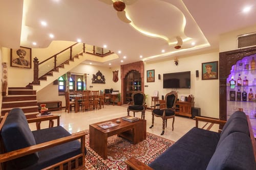 Grande @ Sunset Escape – 2 bedroom villa in Jodhpur, Rajasthan
