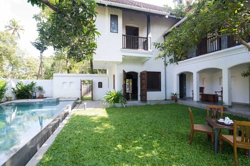 Shalom Villa – 4 bedroom villa in Alleppey, Kerala