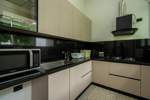 M Villa – 5 bedroom villa in Bangalore, Karnataka
