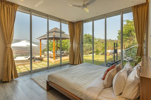 Villa Eleve – 5 bedroom villa in Lonavala, Maharashtra