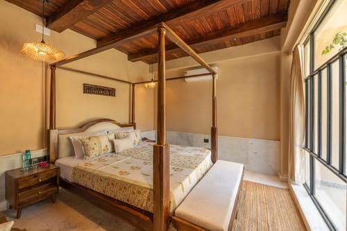 Vanya Veda – 4 bedroom villa in Udaipur, Rajasthan