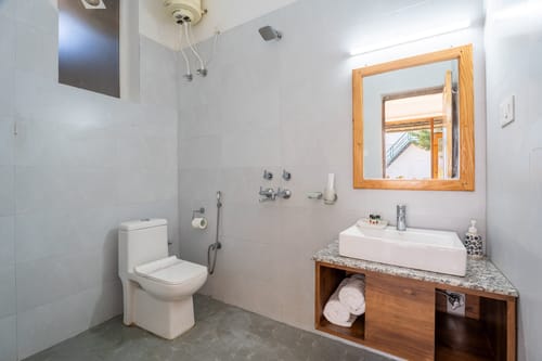 Ilaka Stone House – 5 bedroom villa in Dharamshala, Himachal Pradesh
