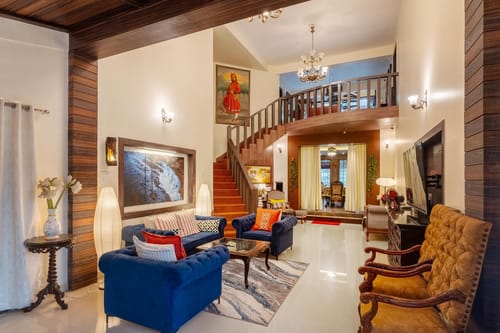 Grace & Light – 4 bedroom villa in Panchgani, Maharashtra