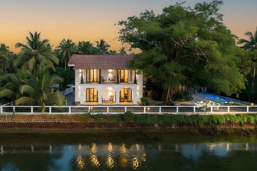 Di Mora – 4 bedroom villa in Baga, Goa