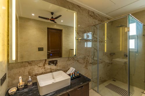 Auric Acres - Sohna – 11 bedroom villa in Delhi-ncr, Haryana