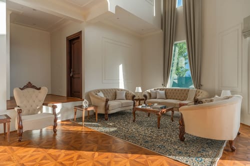 Palais Vienna – 5 bedroom villa in Srinagar, Jammu And kashmir