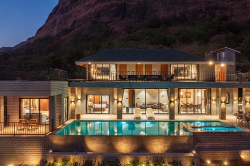 Esperanza – 5 bedroom villa in Lonavala, Maharashtra