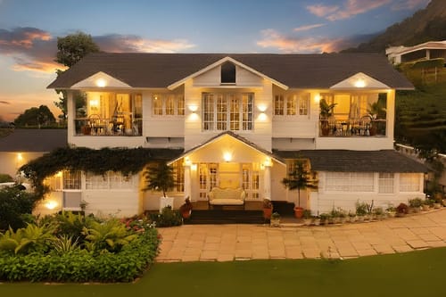 Aashirwaad Villa - Coonoor – 3 bedroom villa in Ooty, Tamil Nadu