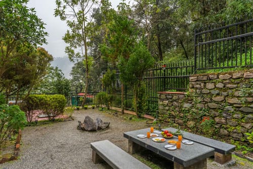 Viva La Vida – 3 bedroom villa in Bhimtal, Uttarakhand