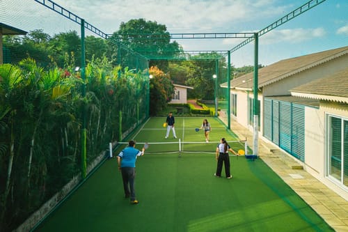 The Tavern at Canary Farms – 4 bedroom villa in Lonavala, Maharashtra