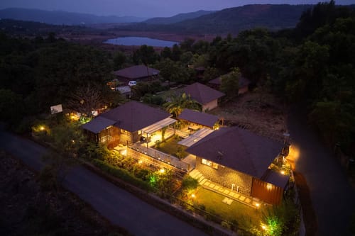 Hearth & Haven – 2 bedroom villa in Pune, Maharashtra