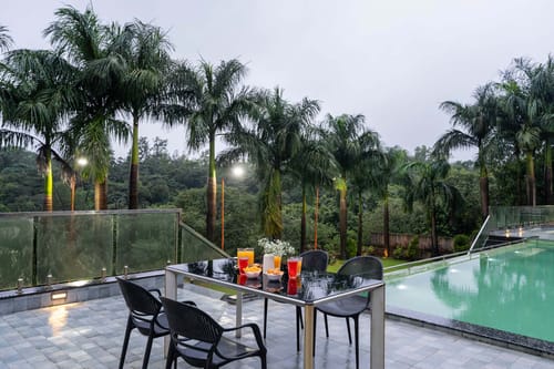 Isolaire – 5 bedroom villa in Lonavala, Maharashtra