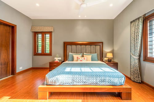 Villa Aruna - Thiruvannamalai – 4 bedroom villa in Chennai, Tamil nadu