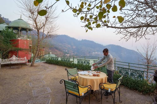 Cobble @ Stonehaven – 6 bedroom villa in Kasauli, Himachal Pradesh