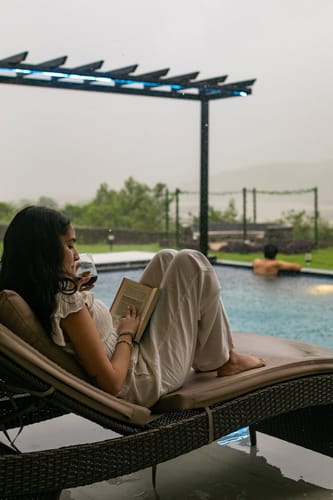 Evara Villa - Pawna – 6 bedroom villa in Lonavala, Maharashtra