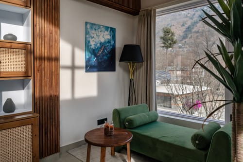 The River Story - Raison – 8 bedroom villa in Manali, Himachal Pradesh