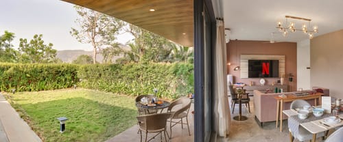 Augustus – 2 bedroom villa in Karjat, Maharashtra