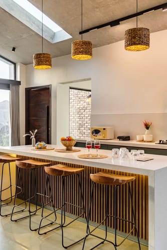Ikebana - Living by the Forest Edge – 6 bedroom villa in Udaipur, Rajasthan